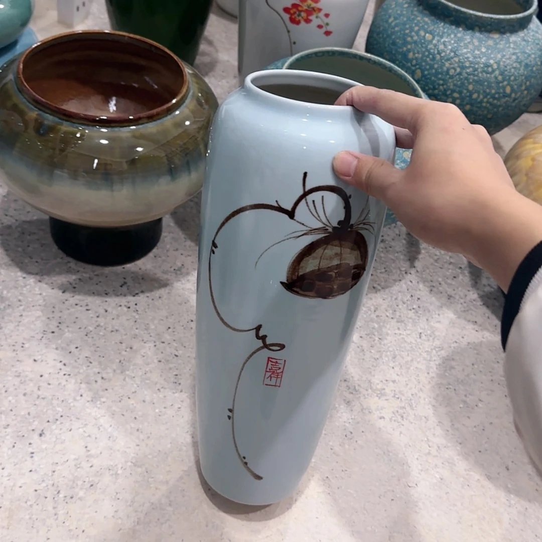 【闪购商品】瓷摆件