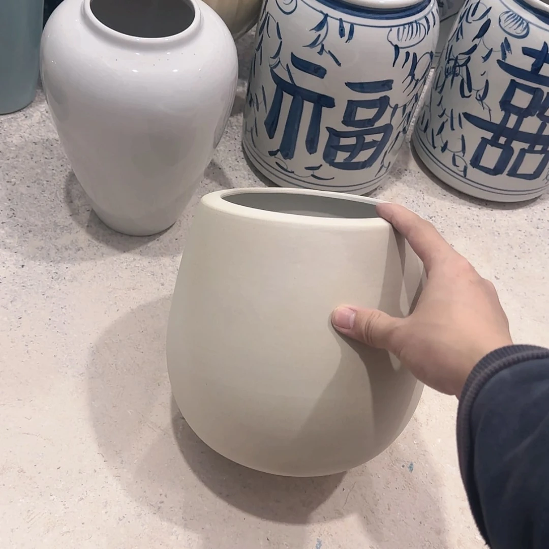 【闪购商品】瓷摆件