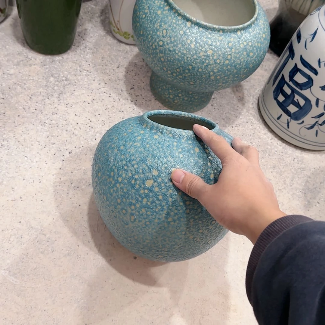 【闪购商品】瓷摆件