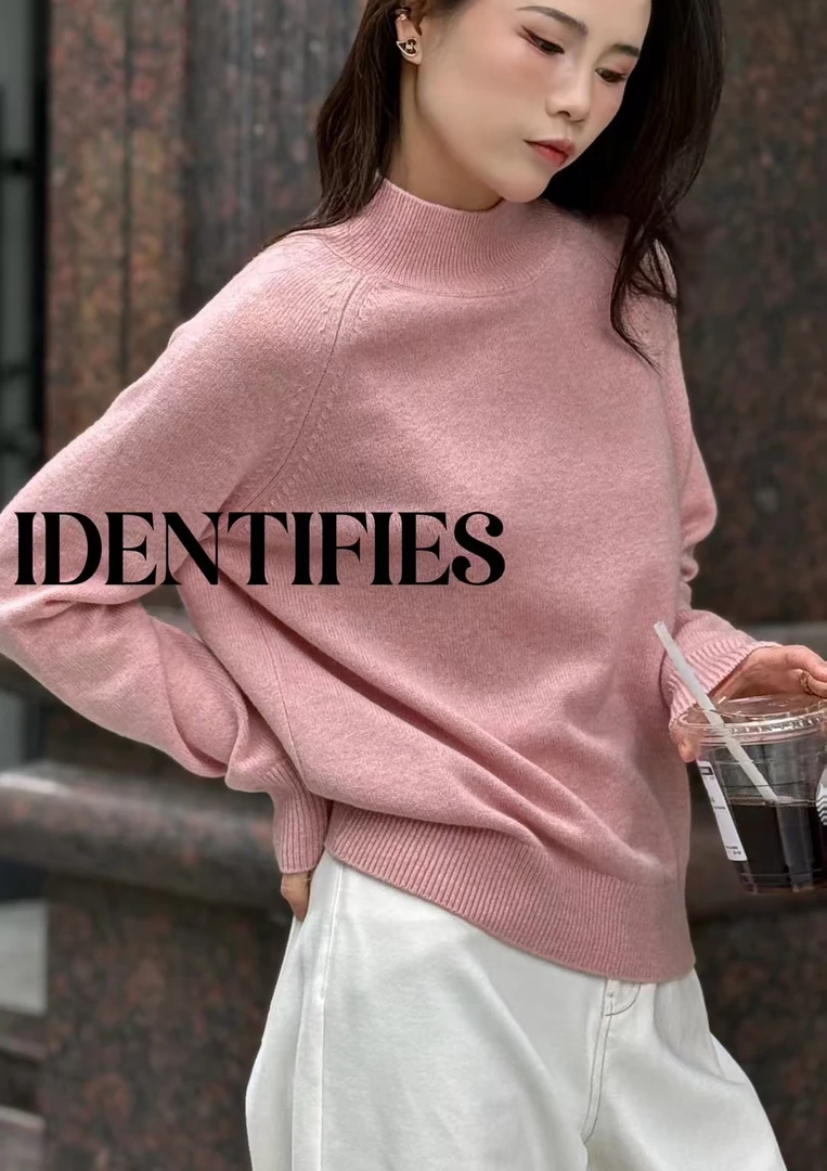 易缔媤针织衫D73444WP046