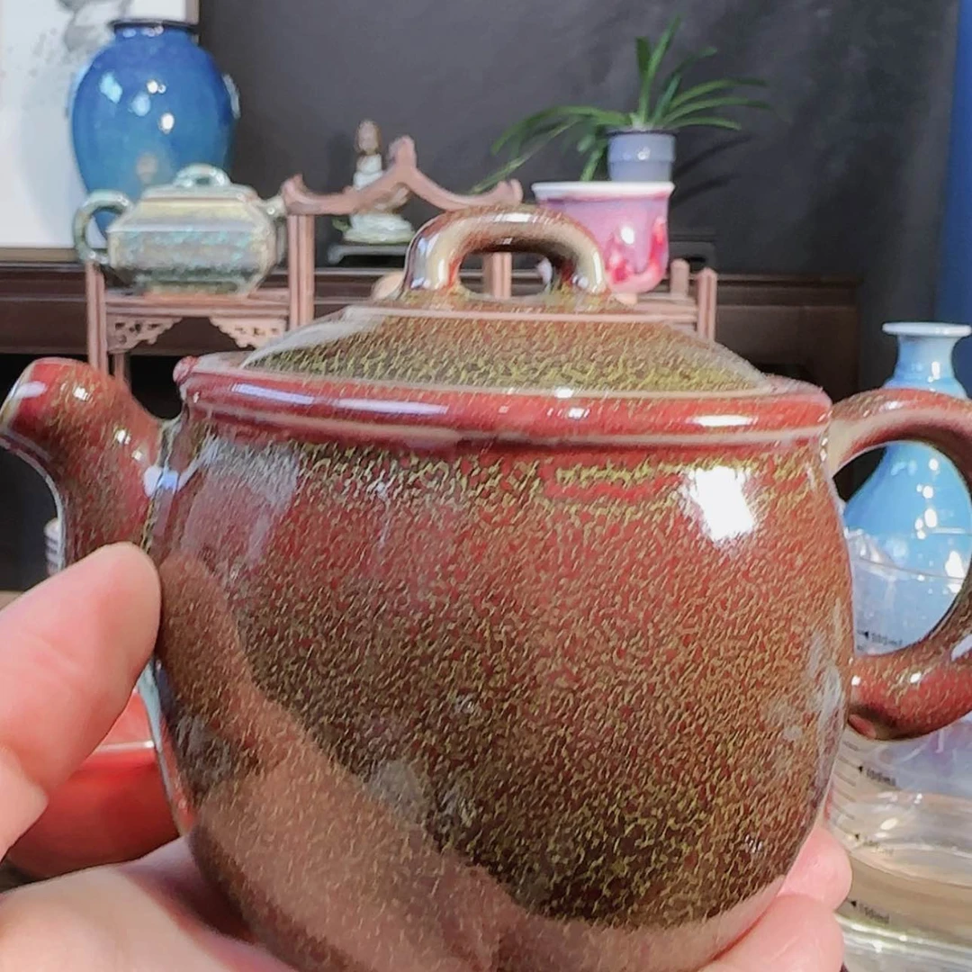 【闪购商品】瓷杯壶
