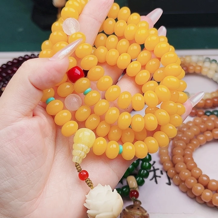 菩提根/象牙果手串