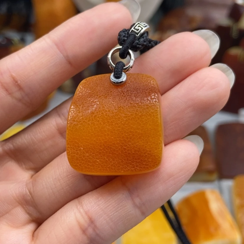 【闪购商品】琥珀珠宝奇石未镶嵌