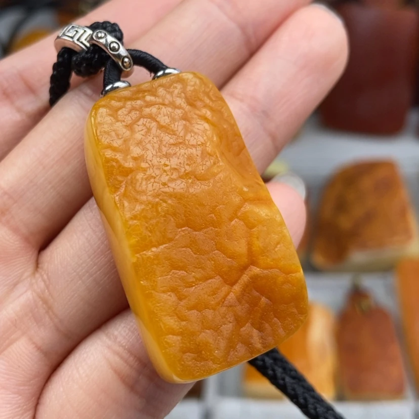 【闪购商品】琥珀珠宝奇石未镶嵌