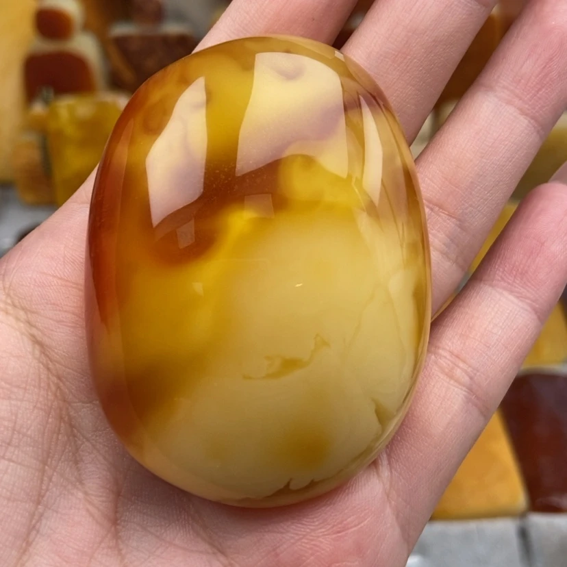 【闪购商品】琥珀珠宝奇石未镶嵌