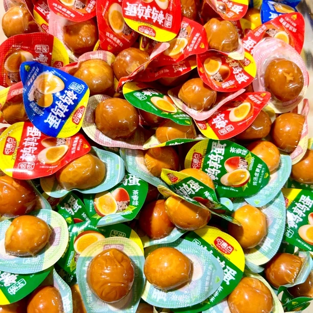 单颗鹌鹑蛋（微瑕） 日期至2025年6月