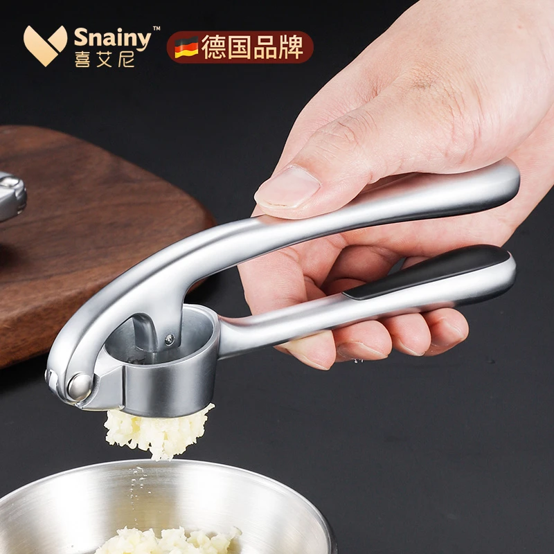 压蒜器厨房蒜泥神器切蒜捣蒜器家用手动挤大蒜夹蒜蓉碎蒜剥蒜工具