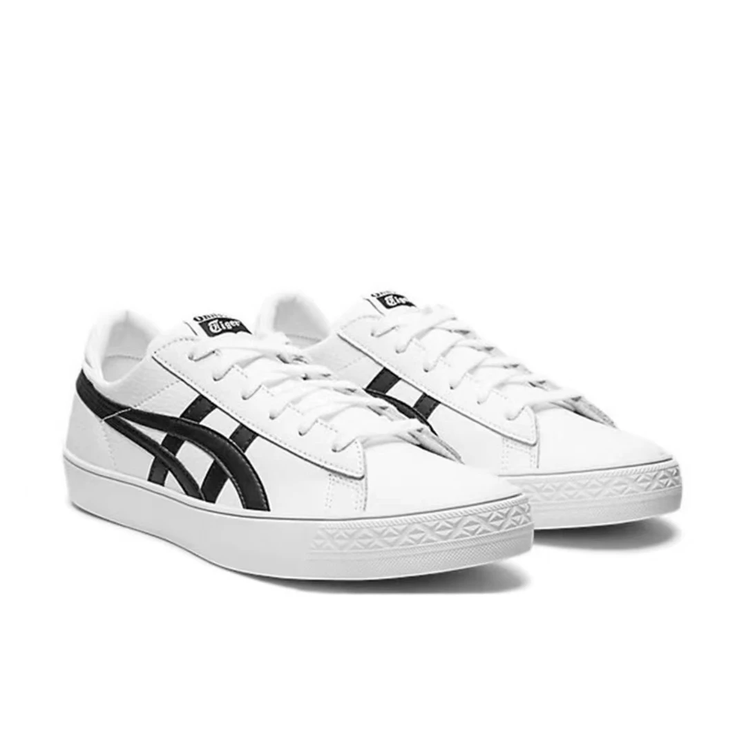 Onitsuka Tiger/鬼塚虎 直播专属低帮复古百搭休闲板鞋 1183A400