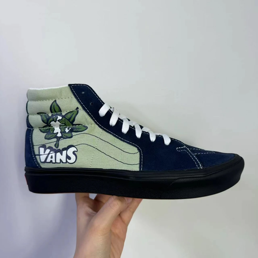 VANS Vans Era 无原盒微瑕SK8超轻底时尚百搭板鞋 Vans25