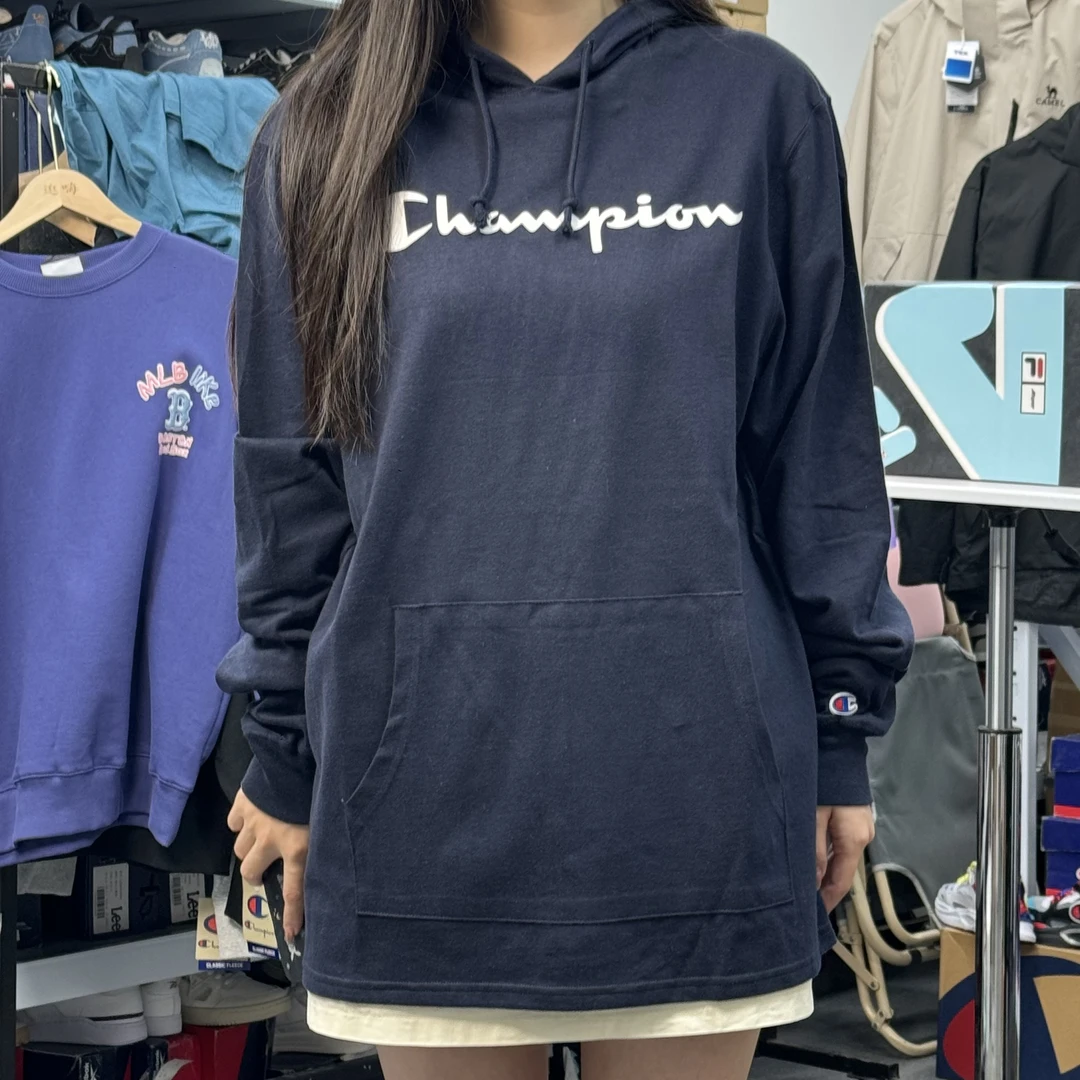 CHAMPION冠军运动时尚休闲连帽卫衣S2202549306-806