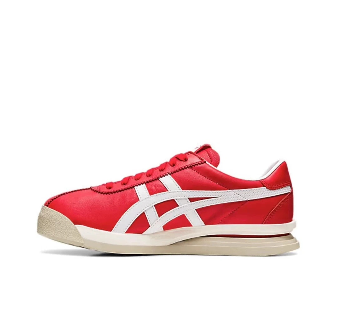 Onitsuka Tiger/鬼塚虎 微瑕！Corsair低帮休闲鞋 1183A561-601
