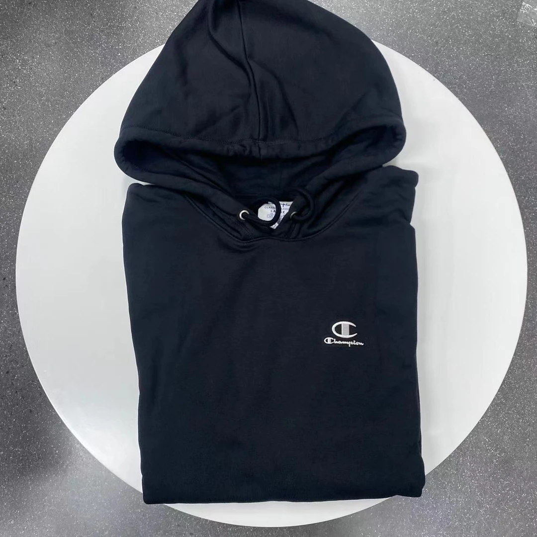 Champion/冠军 海外版户外百搭运动连帽卫衣S6558551873-3