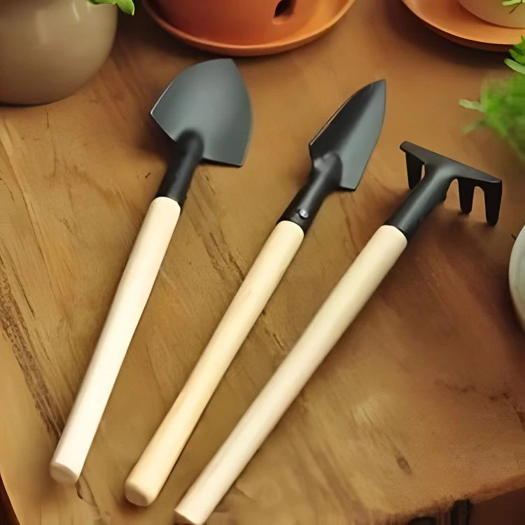 花盆小工具园艺工具一套3个