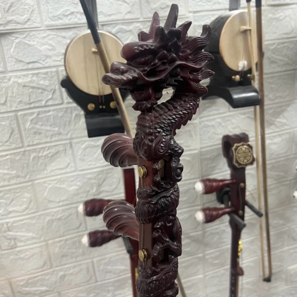 河南豫剧紫檀木雕刻大盘龙原木原色全套顺丰包邮损坏包赔