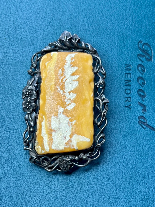 俄罗斯琥珀蜜蜡白花蜡牌子