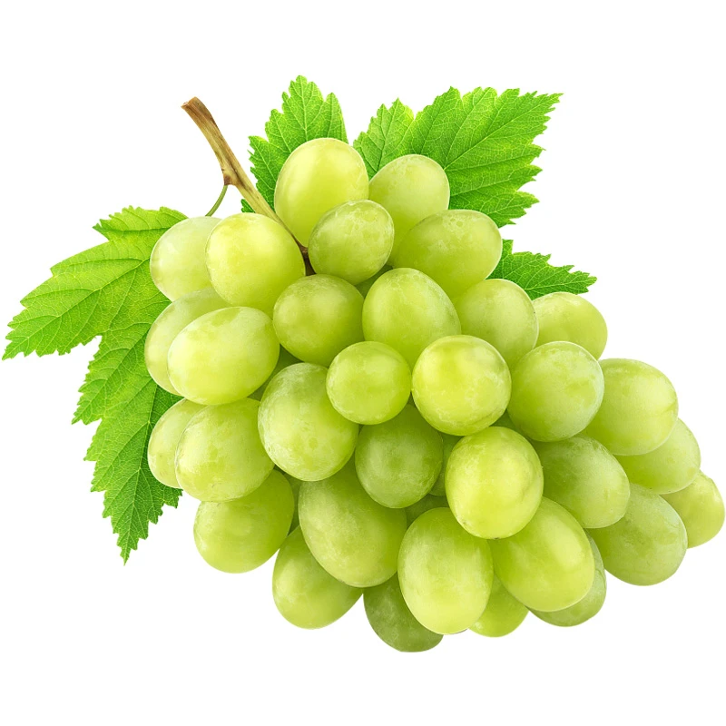 【出鲜果业】秋天脆青提葡萄新鲜无籽2斤皮薄清甜好吃