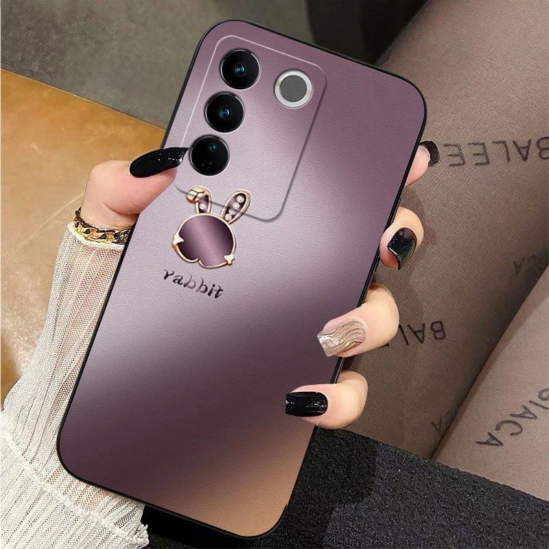 vivos16手机壳新款s16Pro全包硅胶软s16e超薄防摔高级感网红女男t