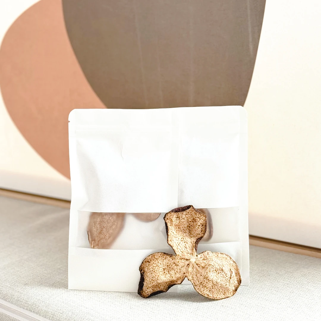 新会陈皮4种年份整皮一片｜20年17年红皮24年19年青皮泡茶香醇正宗