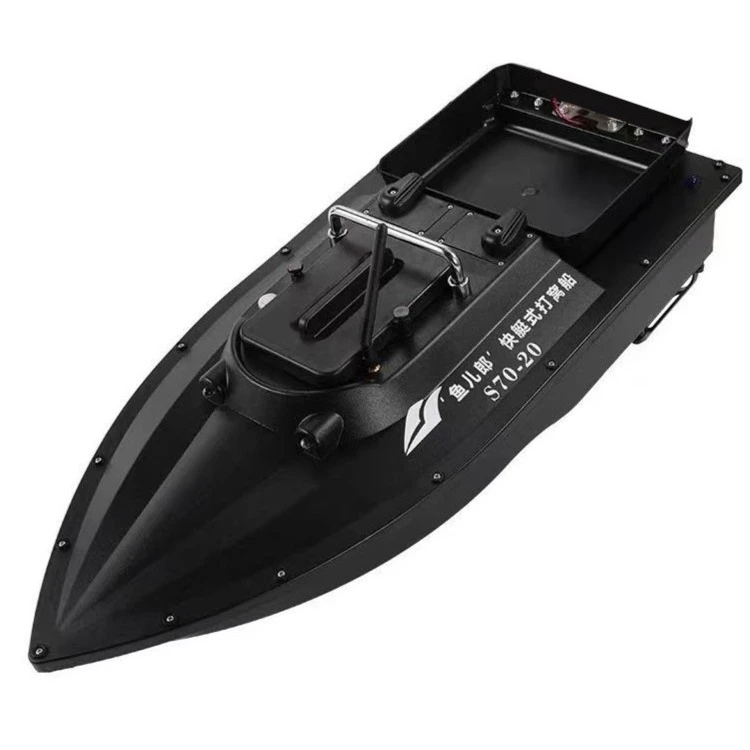 打窝船智能返航投饵GPS送钩定位S70巡航一键郎鱼儿12遥控