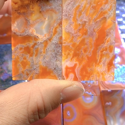 玛瑙/玉髓颈饰合金追*