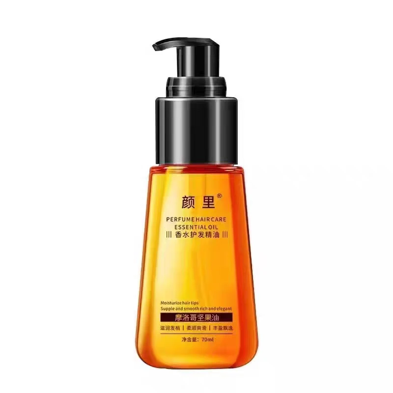 颜里香水护发精油70ml
