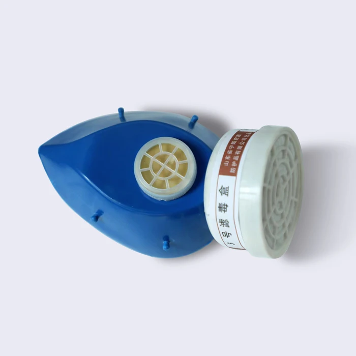 脉冲式弥雾机配件过滤式防毒面罩
