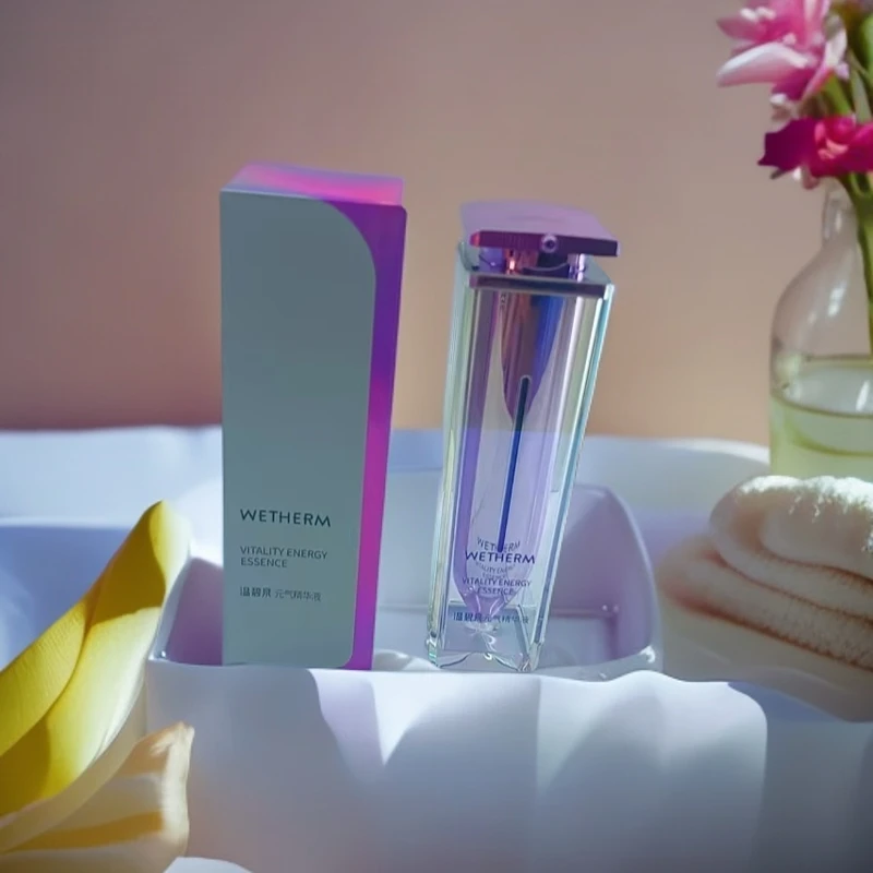 【皮肤姐专属】 精 华 液 水润 亮泽 鲜嫩 肌肤