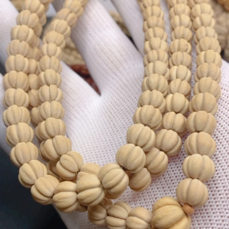 【闪购商品】白玉菩提吊坠