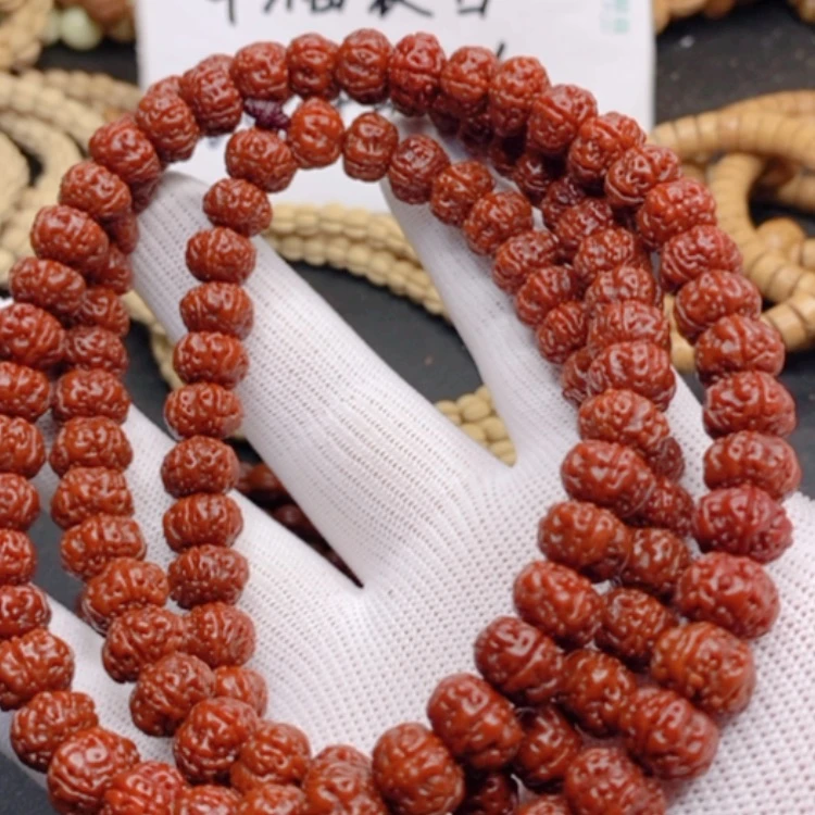 【闪购商品】白玉菩提吊坠