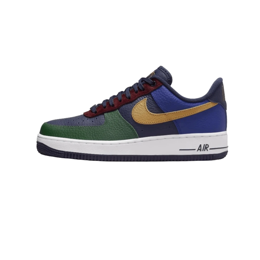 Nike Air Force 1 Low LX 蓝绿色低帮休闲时尚潮流板鞋DR0148-300