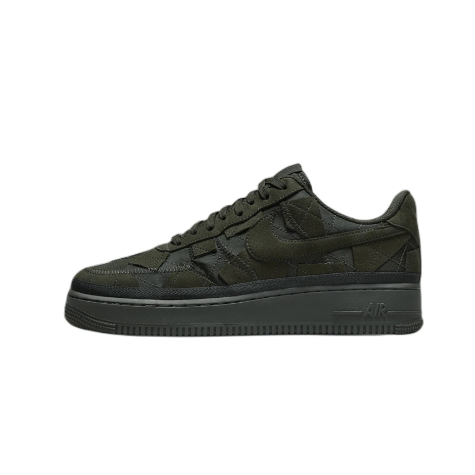 耐克 Air Force 1 low AF1 墨绿色低帮男女同款运动鞋 DQ4137-300