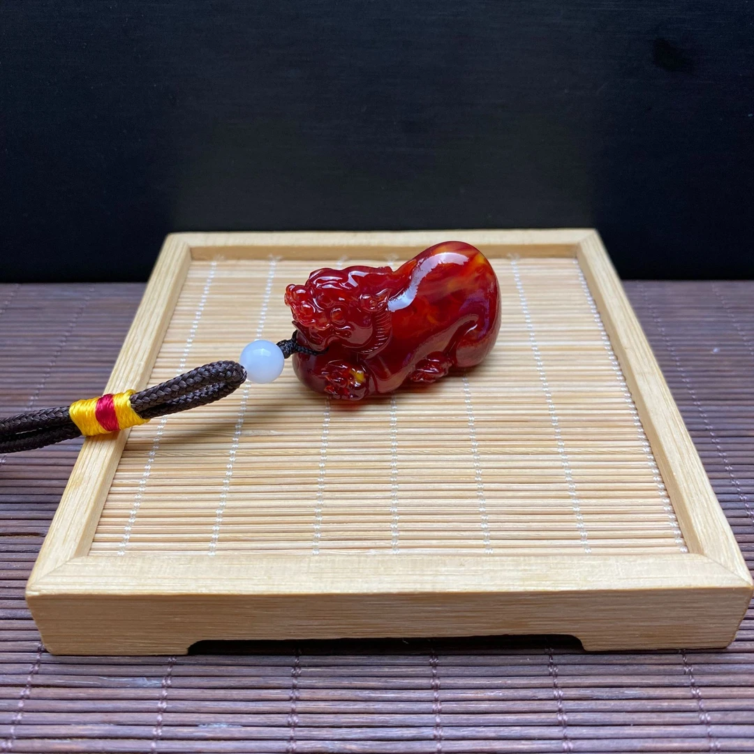 1号【粉丝福利】特色手工艺小貔貅吊坠