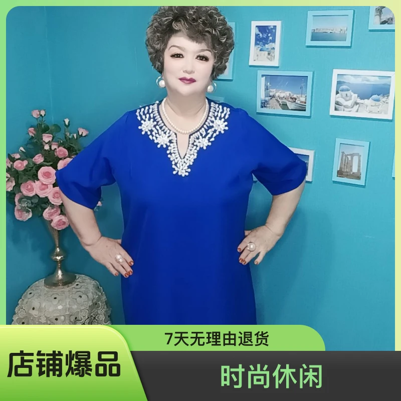 春季新款 连衣裙长款女装气质女士设计师紫色红色休闲时尚