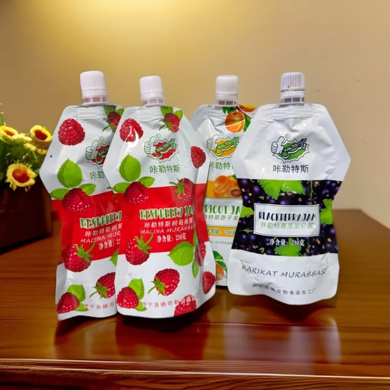 KALTES  MURABBASI四口味果酱