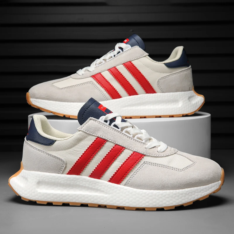 【品牌直发】秋季轻便男子休闲运动鞋y3情侣增高厚底阿甘鞋板鞋男鞋