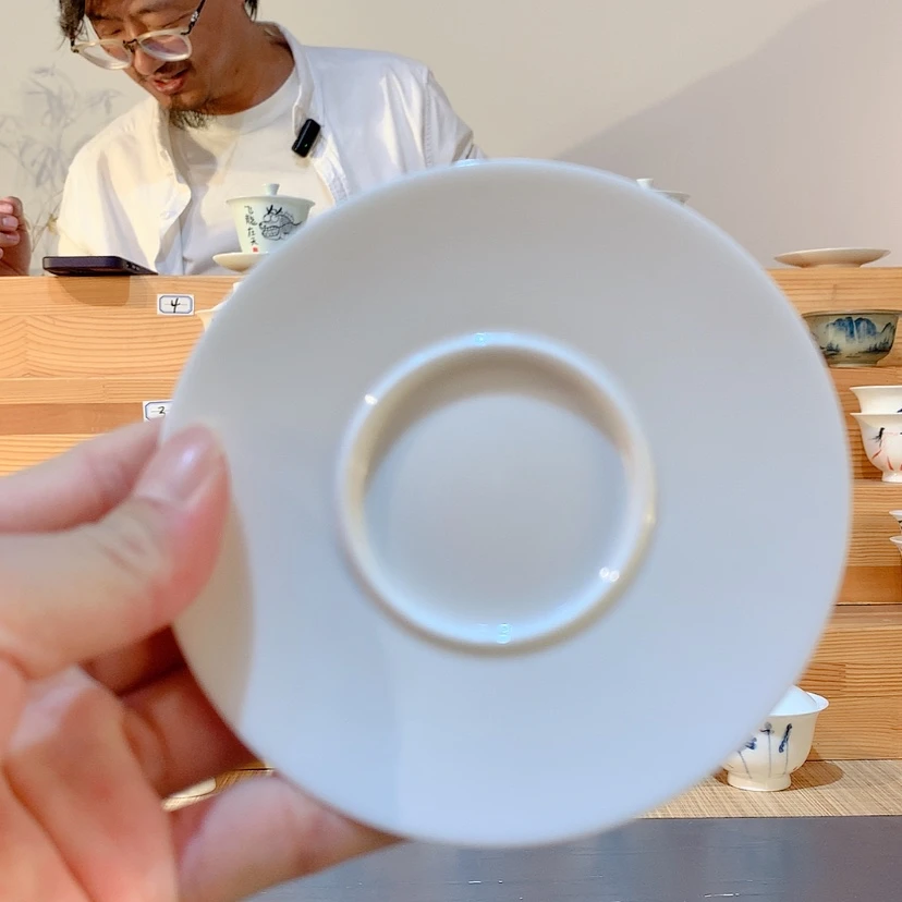 【闪购商品】陶瓷陶瓷底托