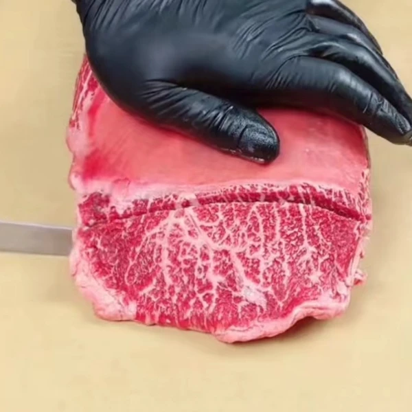 板腱鸭嘴头1500g安格斯牡蛎肉原切牛肉炖煮牛排鸭嘴头