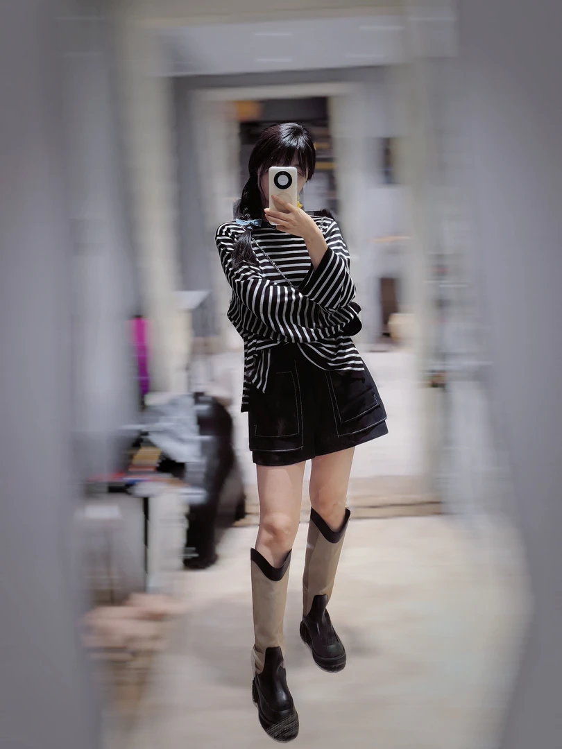 【桃之夭夭】有俩点好看女装