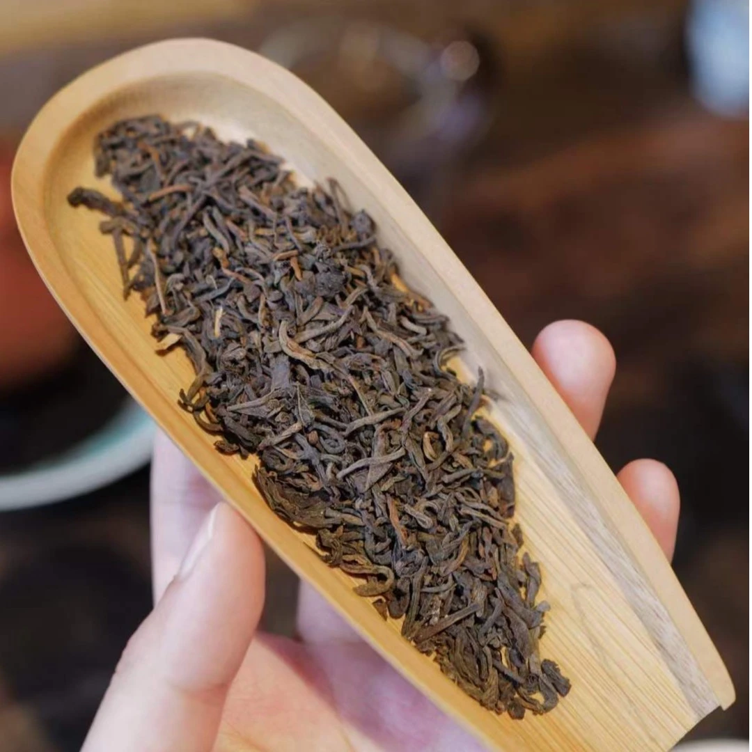2008年纪念六堡茶500g/罐广西六堡茶