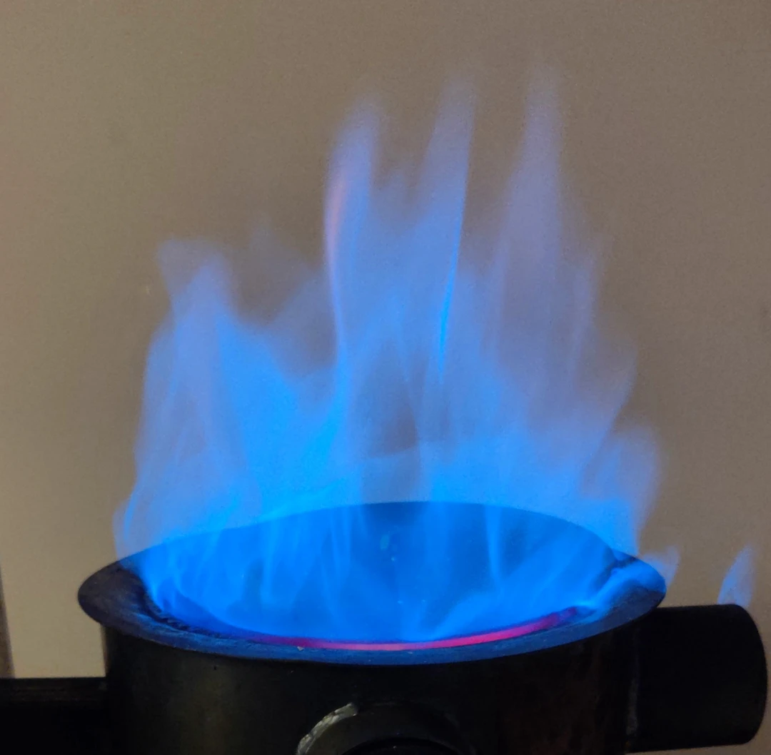 蓝火废油气化取暖炉大面积采暖炉养殖取暖厂房大棚家用烧柴取暖炉