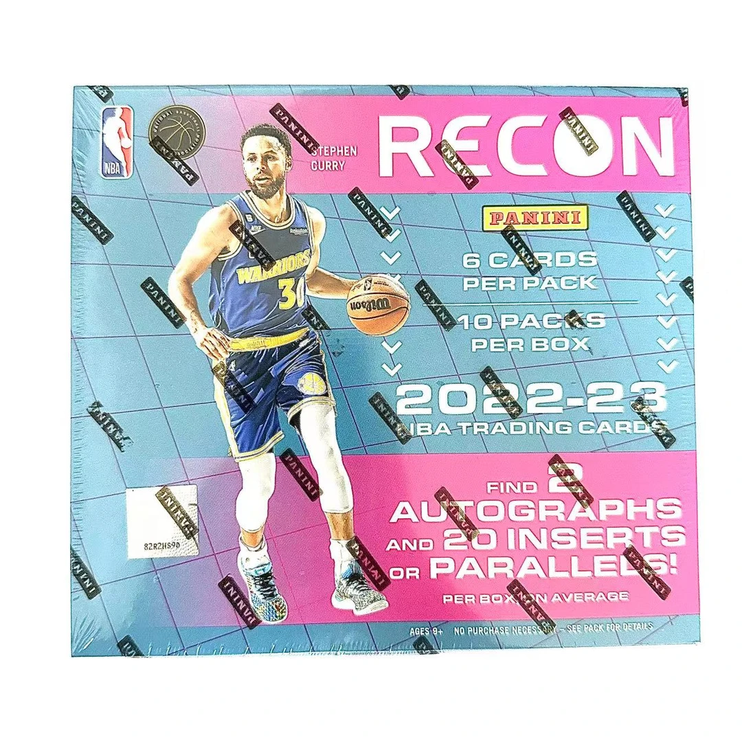 【代拆】帕尼尼22-23recon hobby  单包/单盒（未成年禁止下单）