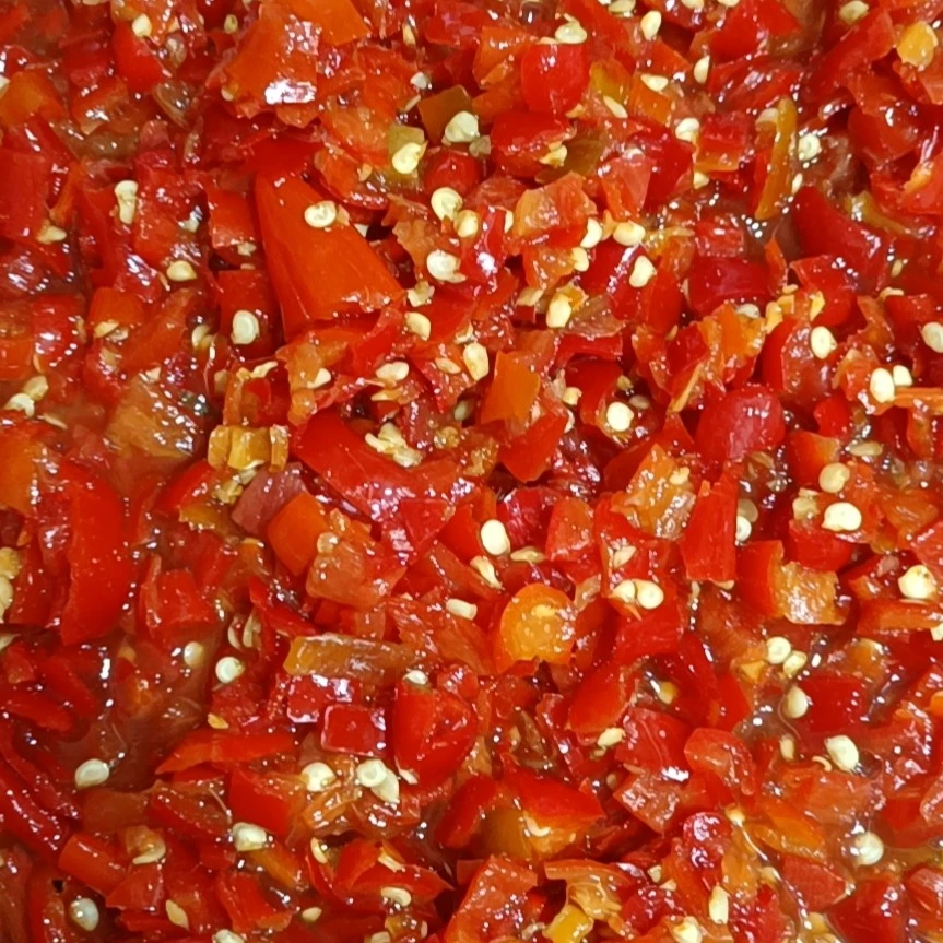 糟辣子 100g下饭菜