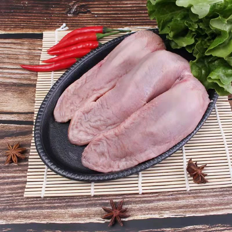 猪舌/个（仅上午十二点前供应）火锅食材