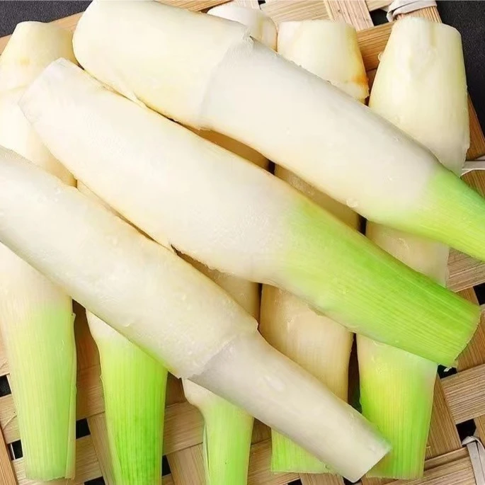 【炒肉】茭白茭瓜 200g新鲜