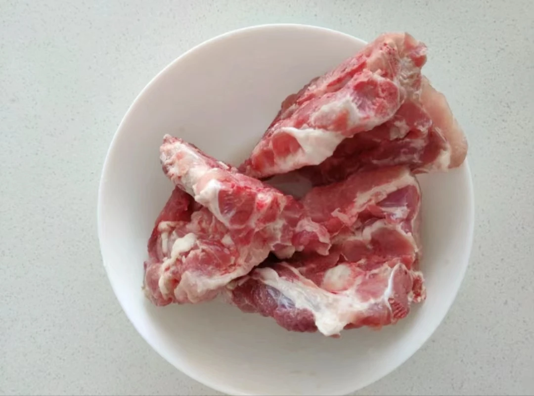 【宣威大猪肉】尾巴骨(砍好) 900g~1.5kg±50g火锅食材