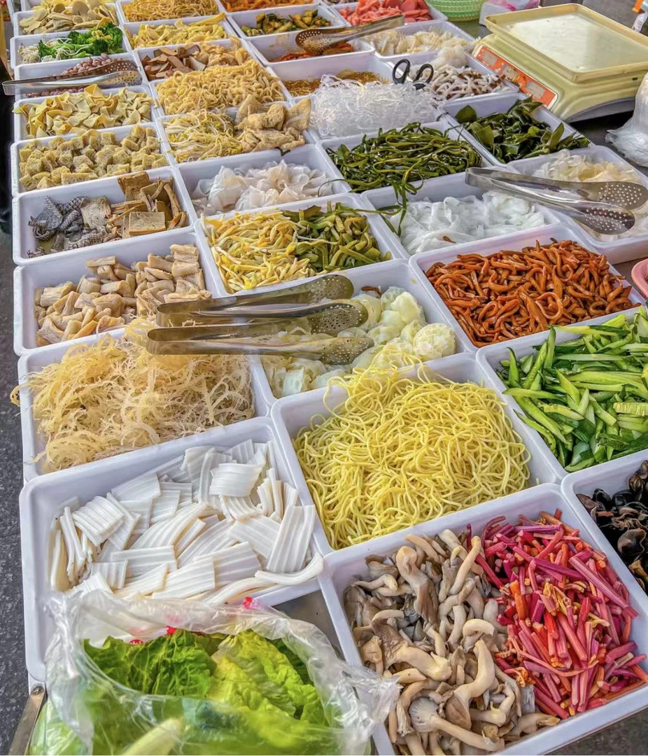 【菜随机】素凉菜凉拌菜300g-500g新鲜