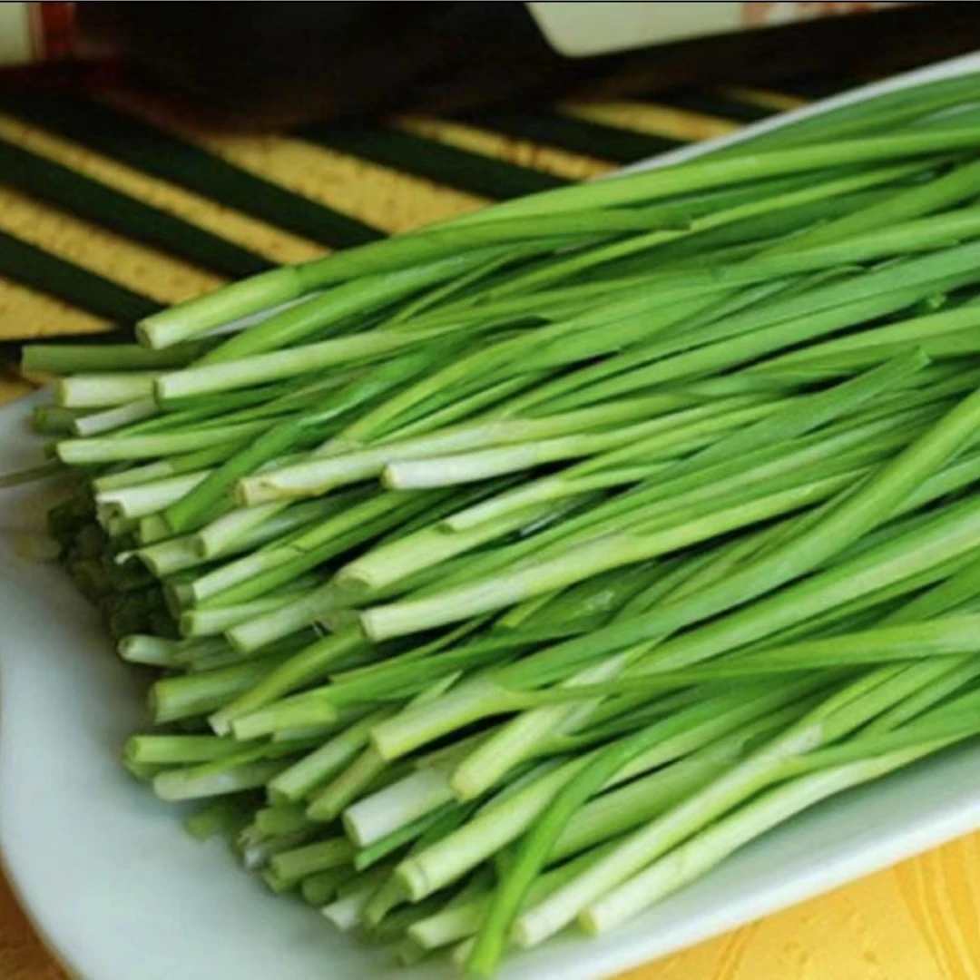 新鲜 韭菜  100g-500g