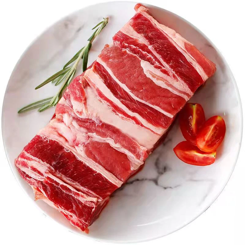 新鲜牛肉炒肉 300g~500g火锅食材
