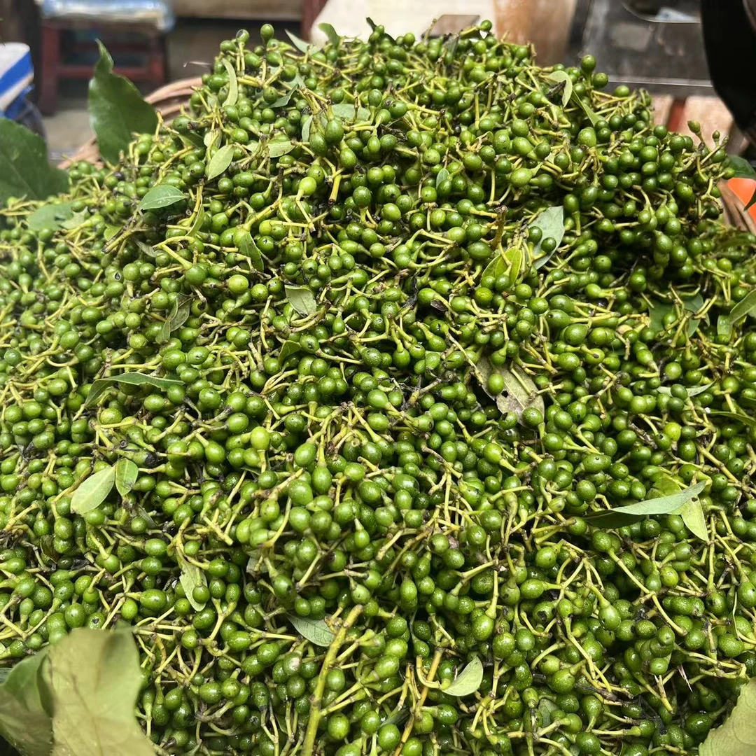 新鲜木姜子 100g