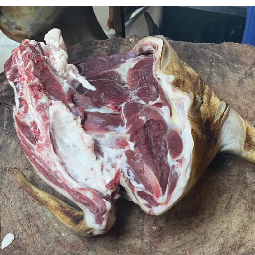 【当日现宰】羊腿1kg火锅食材